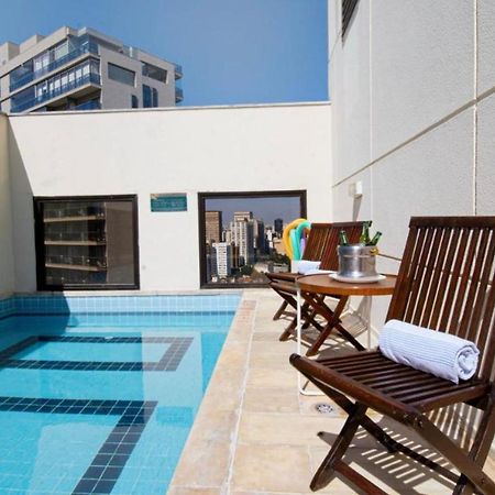 شقة Studio Living Faria Lima ساو باولو المظهر الخارجي الصورة