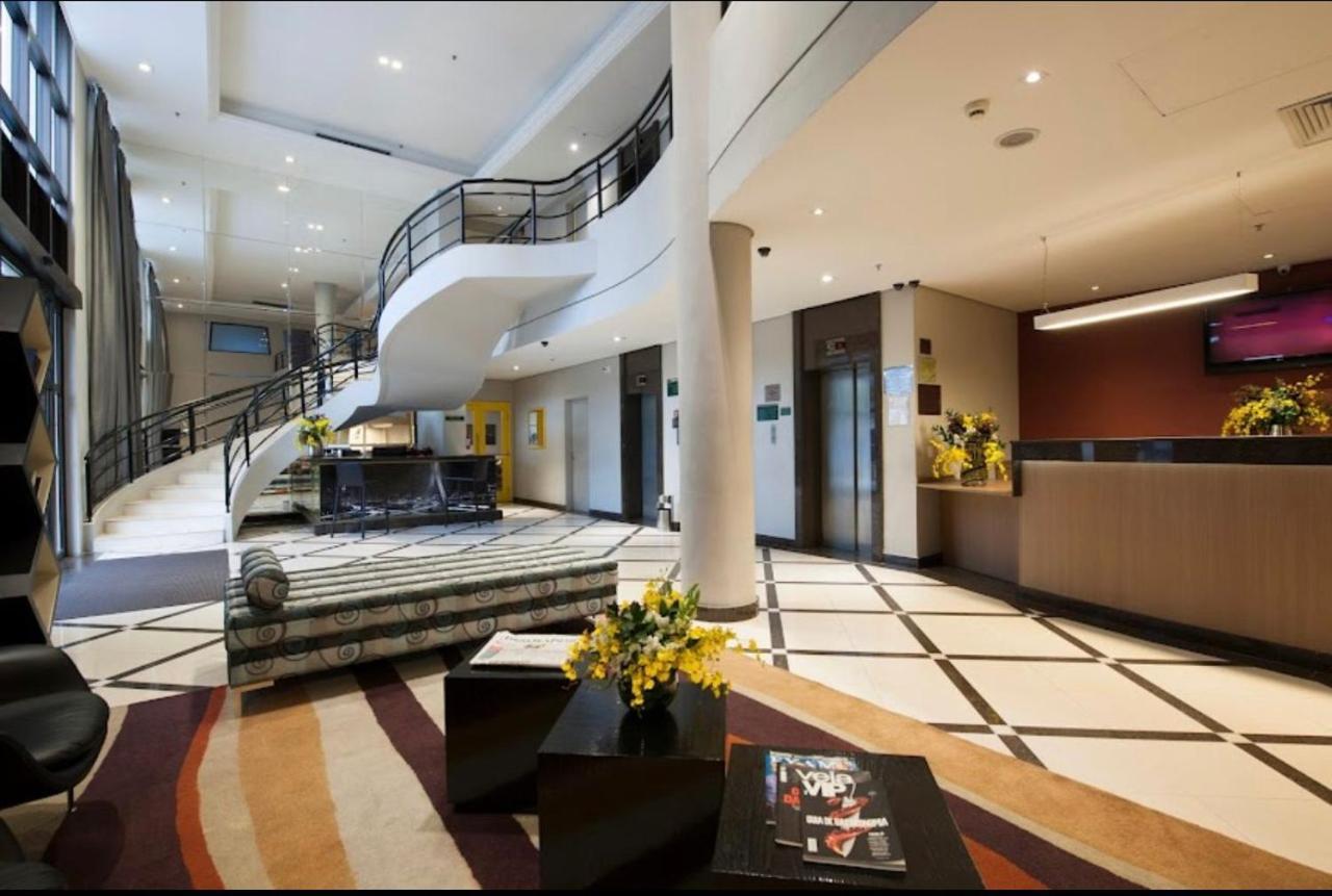 شقة Studio Living Faria Lima ساو باولو المظهر الخارجي الصورة
