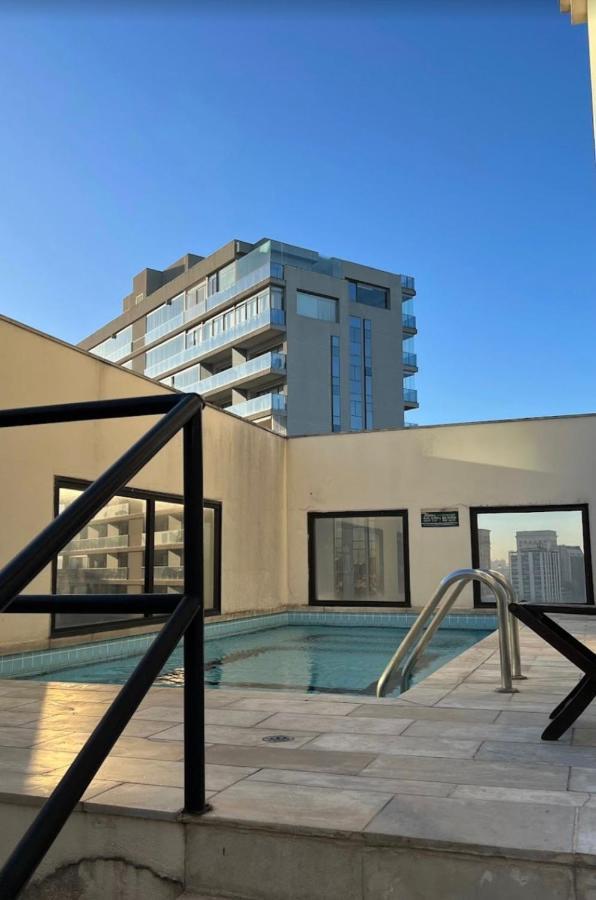 شقة Studio Living Faria Lima ساو باولو المظهر الخارجي الصورة