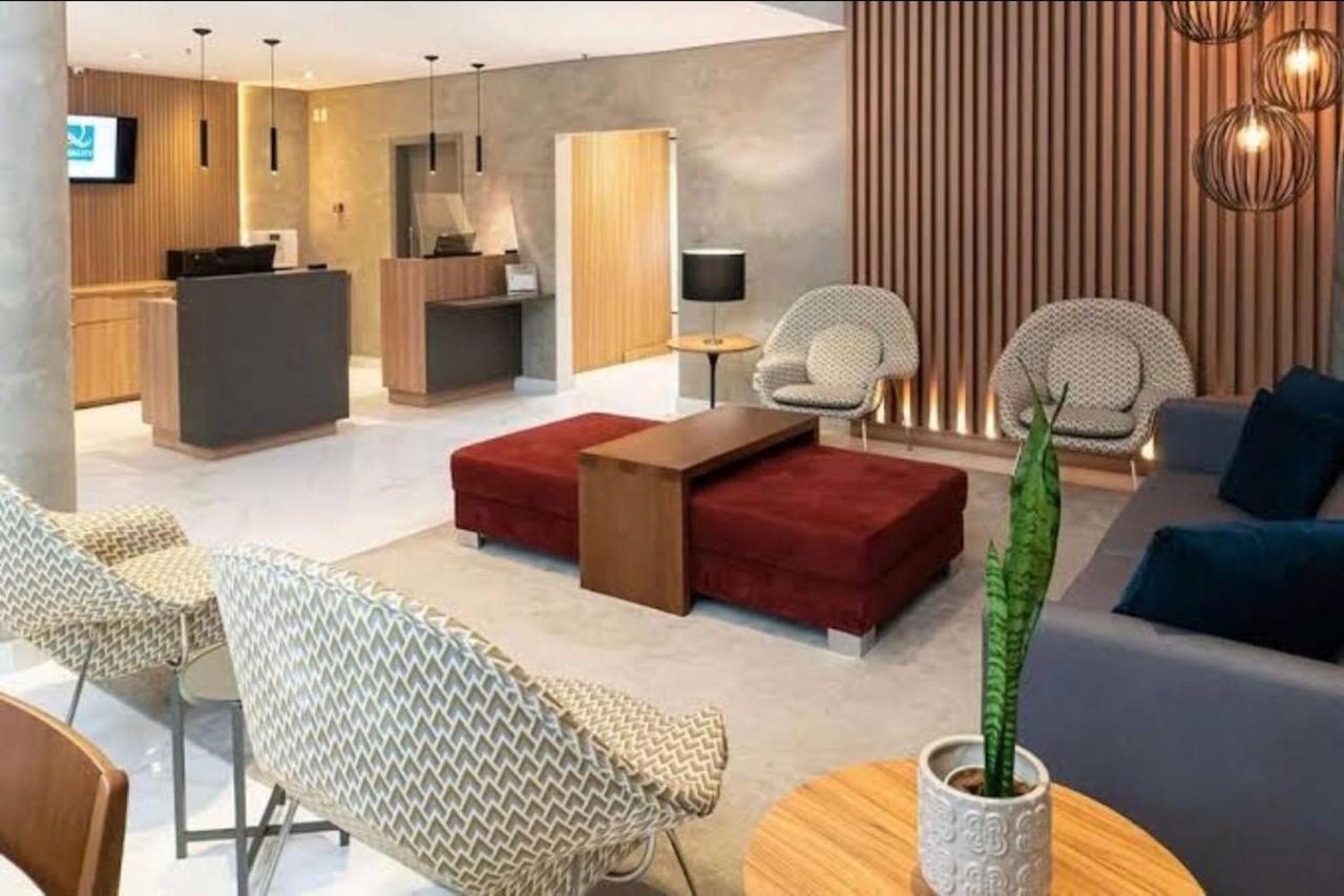 شقة Studio Living Faria Lima ساو باولو المظهر الخارجي الصورة