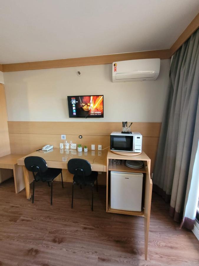 شقة Studio Living Faria Lima ساو باولو المظهر الخارجي الصورة