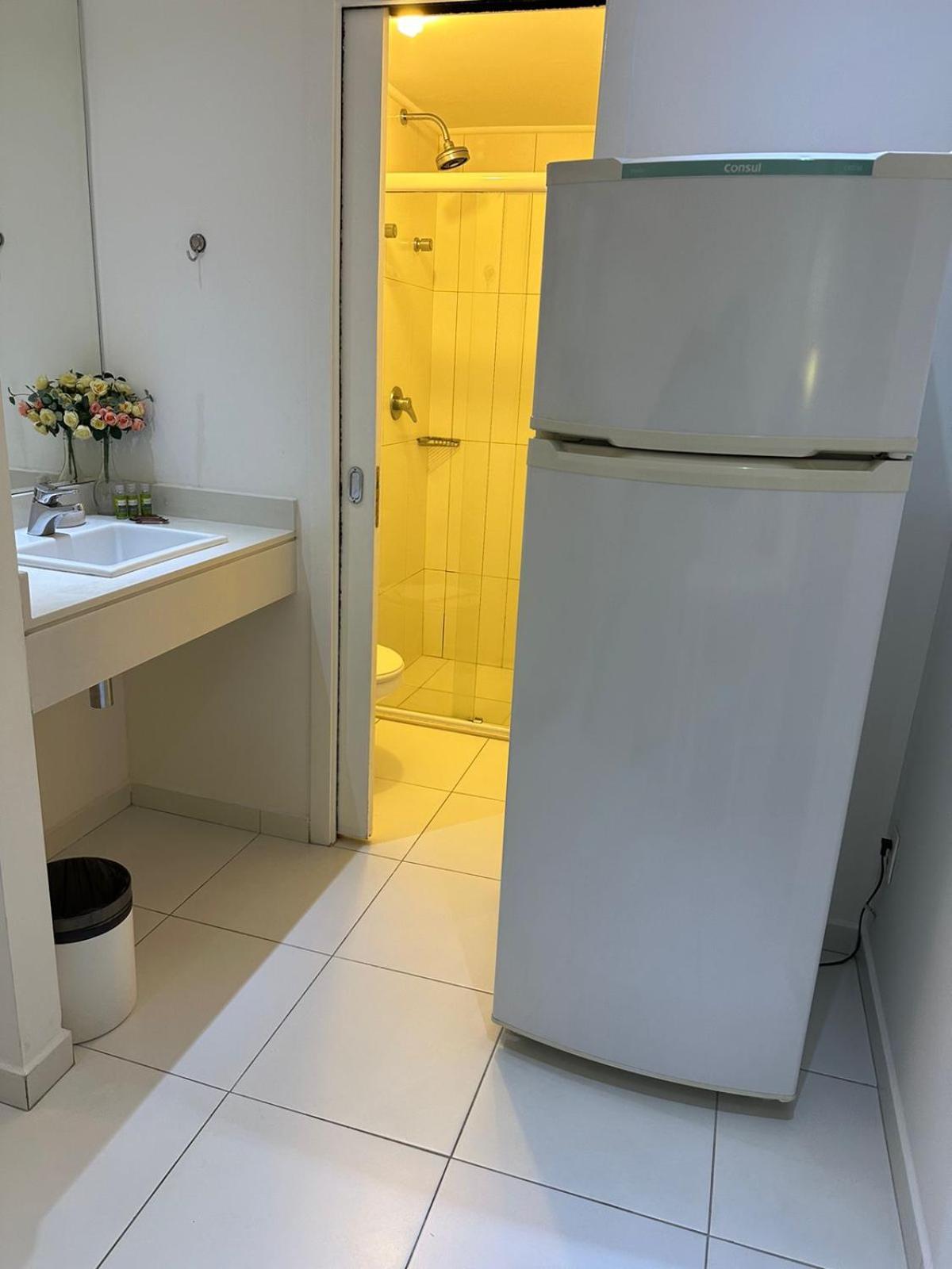 شقة Studio Living Faria Lima ساو باولو المظهر الخارجي الصورة