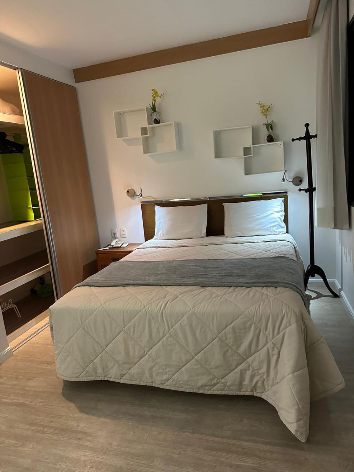 شقة Studio Living Faria Lima ساو باولو المظهر الخارجي الصورة