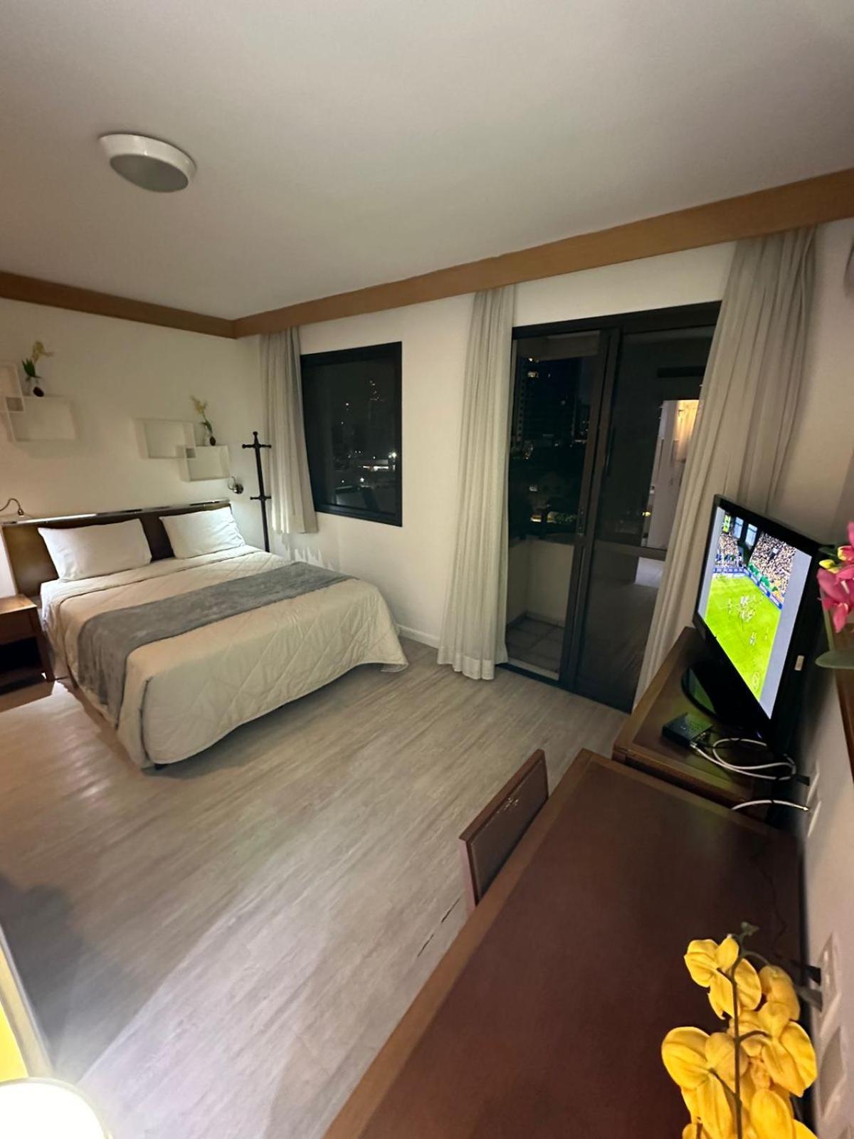 شقة Studio Living Faria Lima ساو باولو المظهر الخارجي الصورة