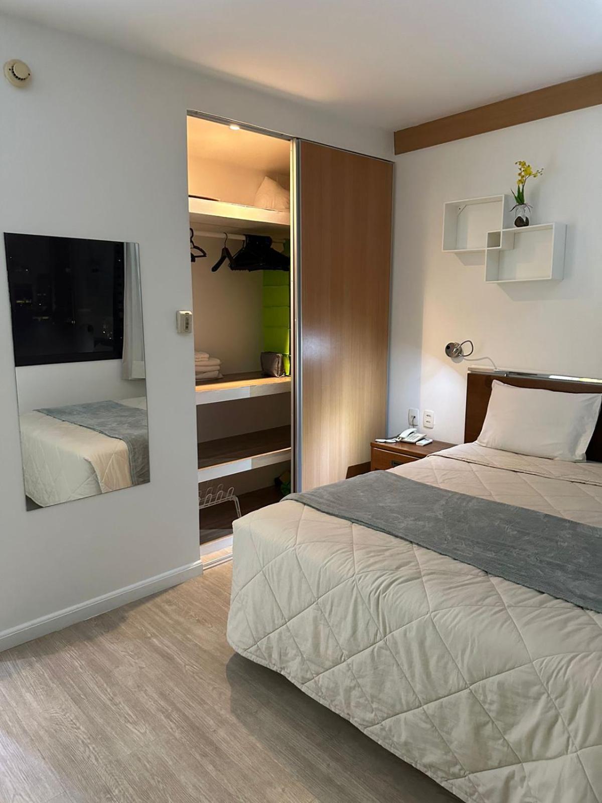 شقة Studio Living Faria Lima ساو باولو المظهر الخارجي الصورة