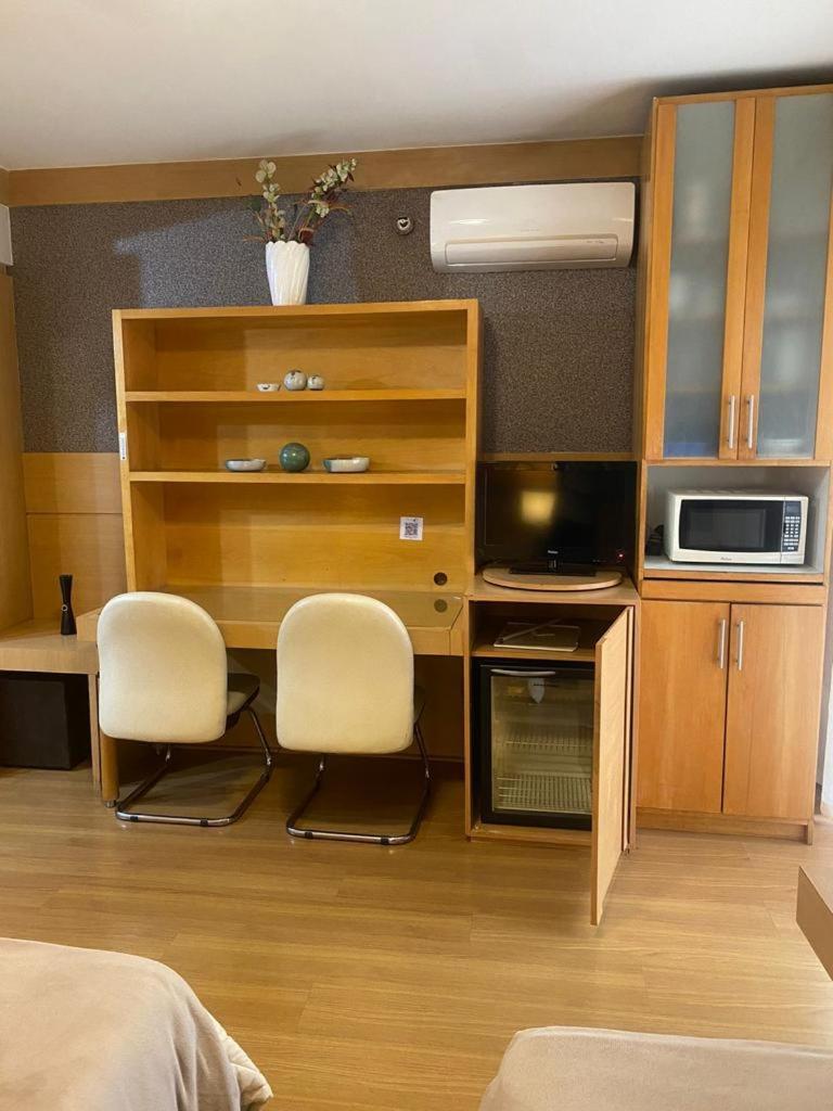 شقة Studio Living Faria Lima ساو باولو المظهر الخارجي الصورة