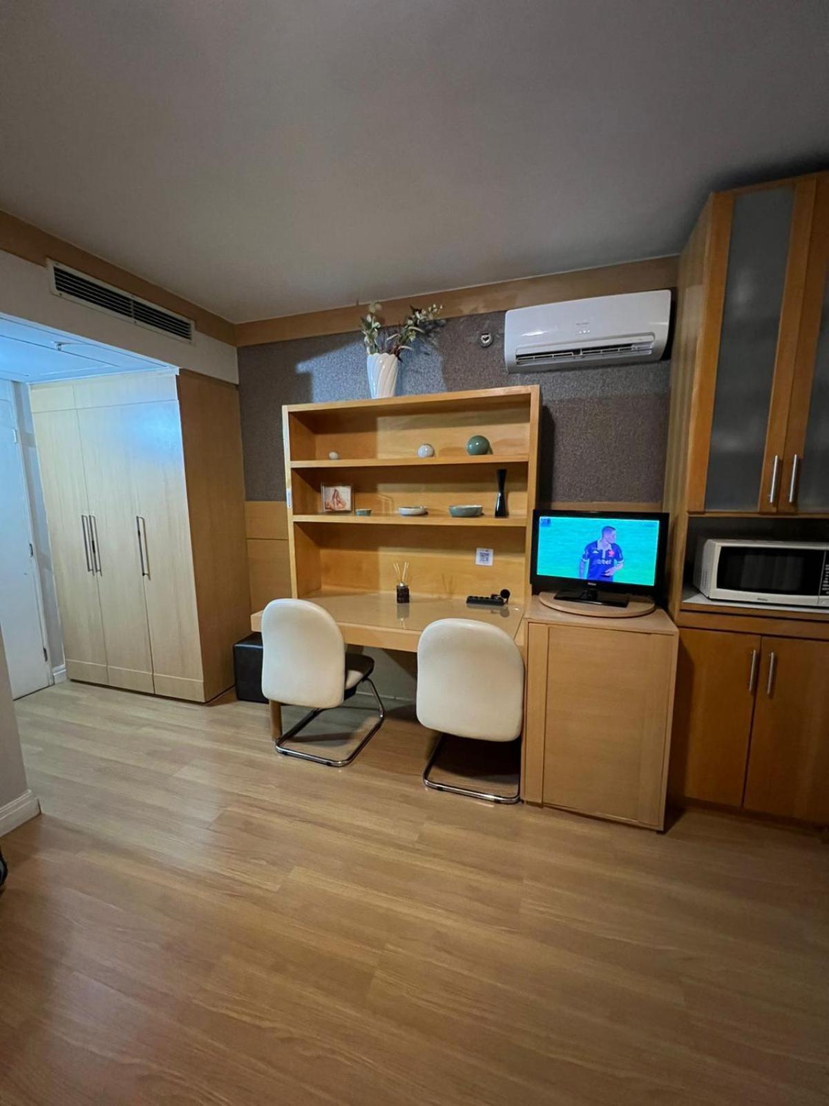 شقة Studio Living Faria Lima ساو باولو المظهر الخارجي الصورة